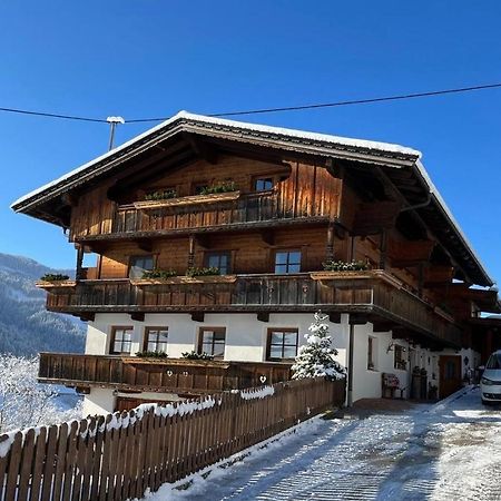 Jaegerhof Apartment Alpbach Luaran gambar