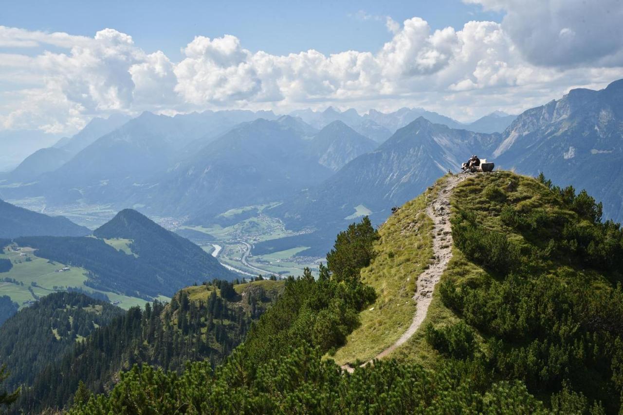 Jaegerhof Apartment Alpbach Luaran gambar