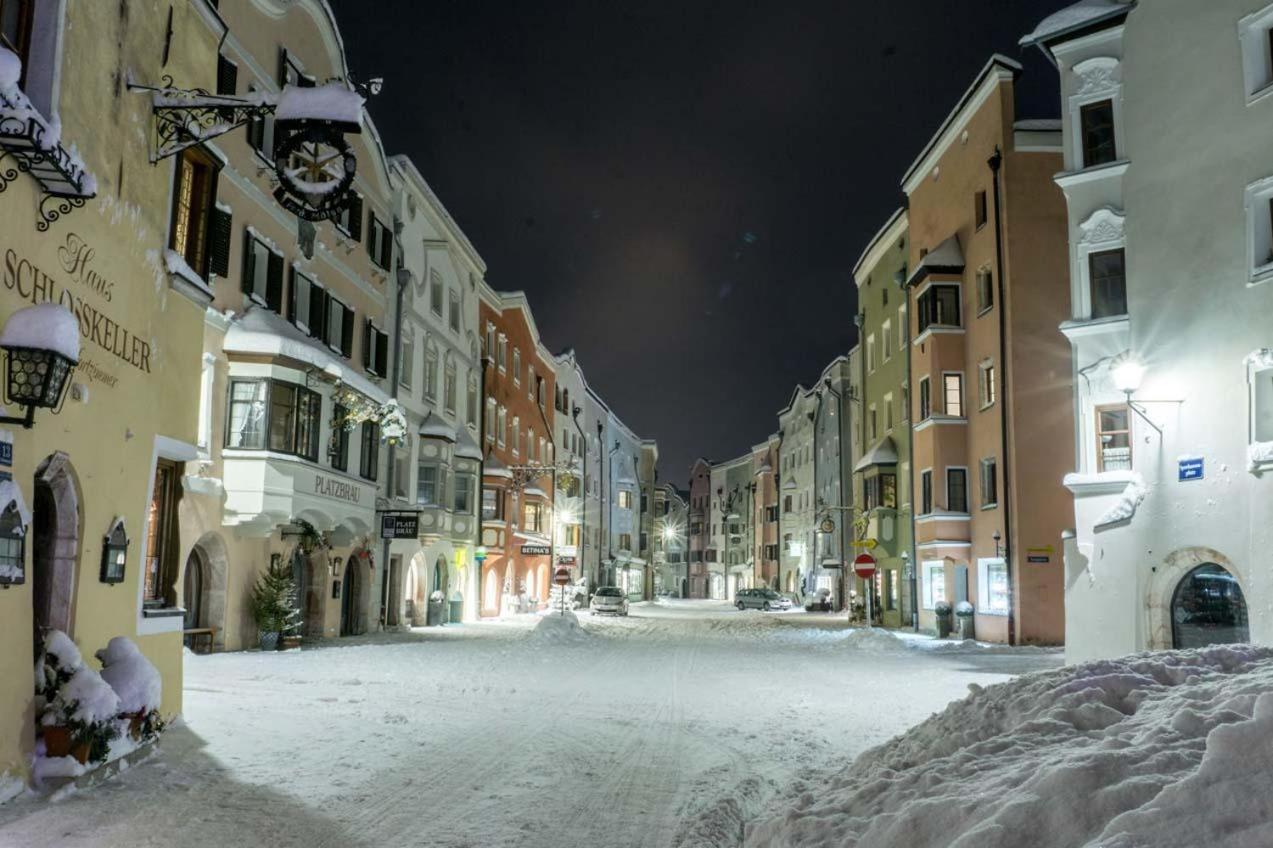 Jaegerhof Apartment Alpbach Luaran gambar