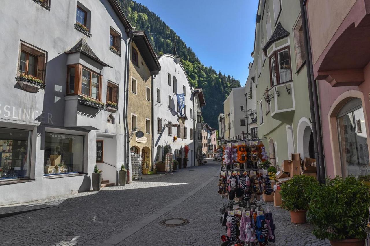 Jaegerhof Apartment Alpbach Luaran gambar