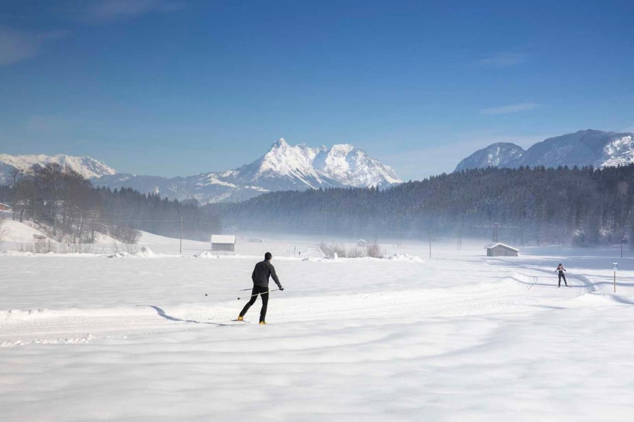 Jaegerhof Apartment Alpbach Luaran gambar