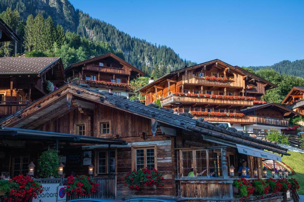 Jaegerhof Apartment Alpbach Luaran gambar
