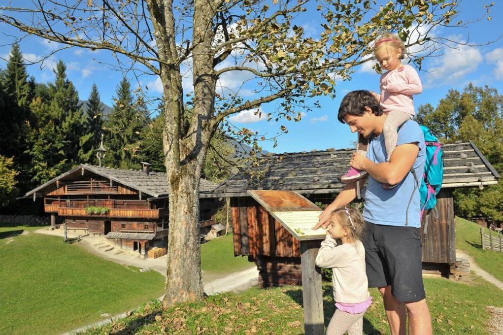 Jaegerhof Apartment Alpbach Luaran gambar