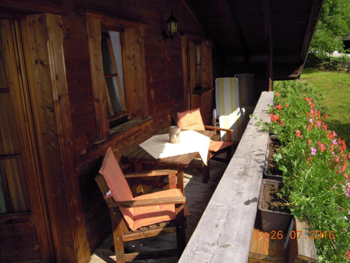 Jaegerhof Apartment Alpbach Luaran gambar
