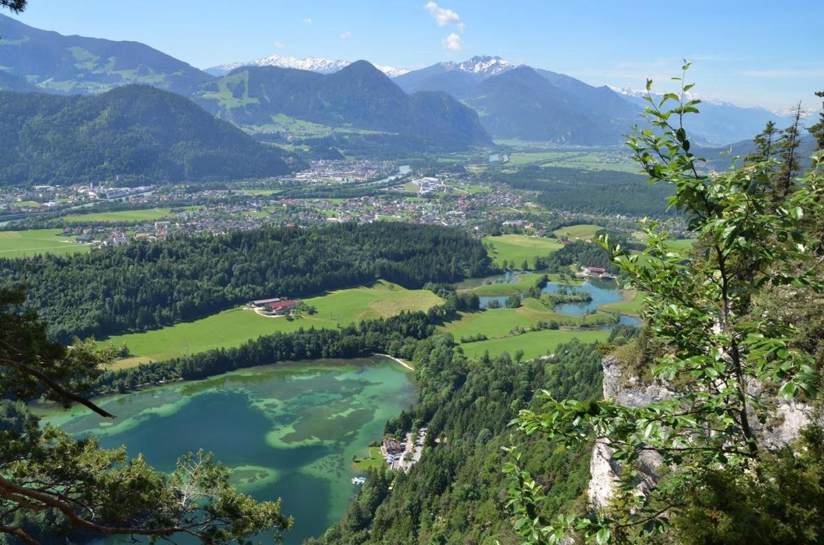 Jaegerhof Apartment Alpbach Luaran gambar