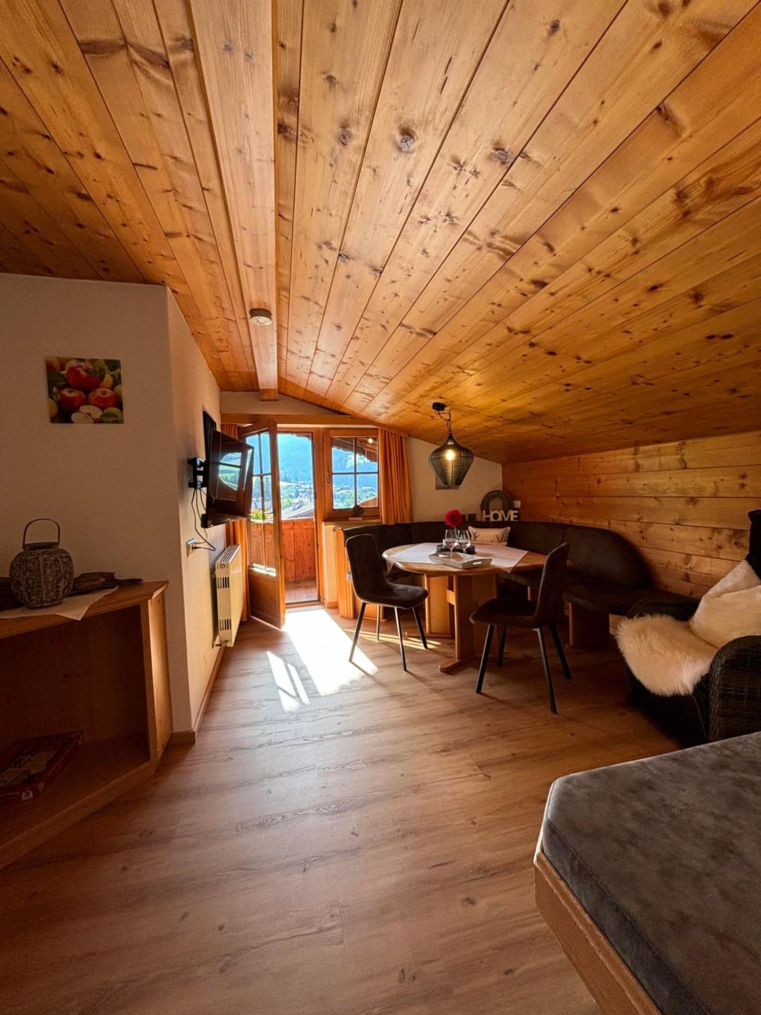 Jaegerhof Apartment Alpbach Luaran gambar