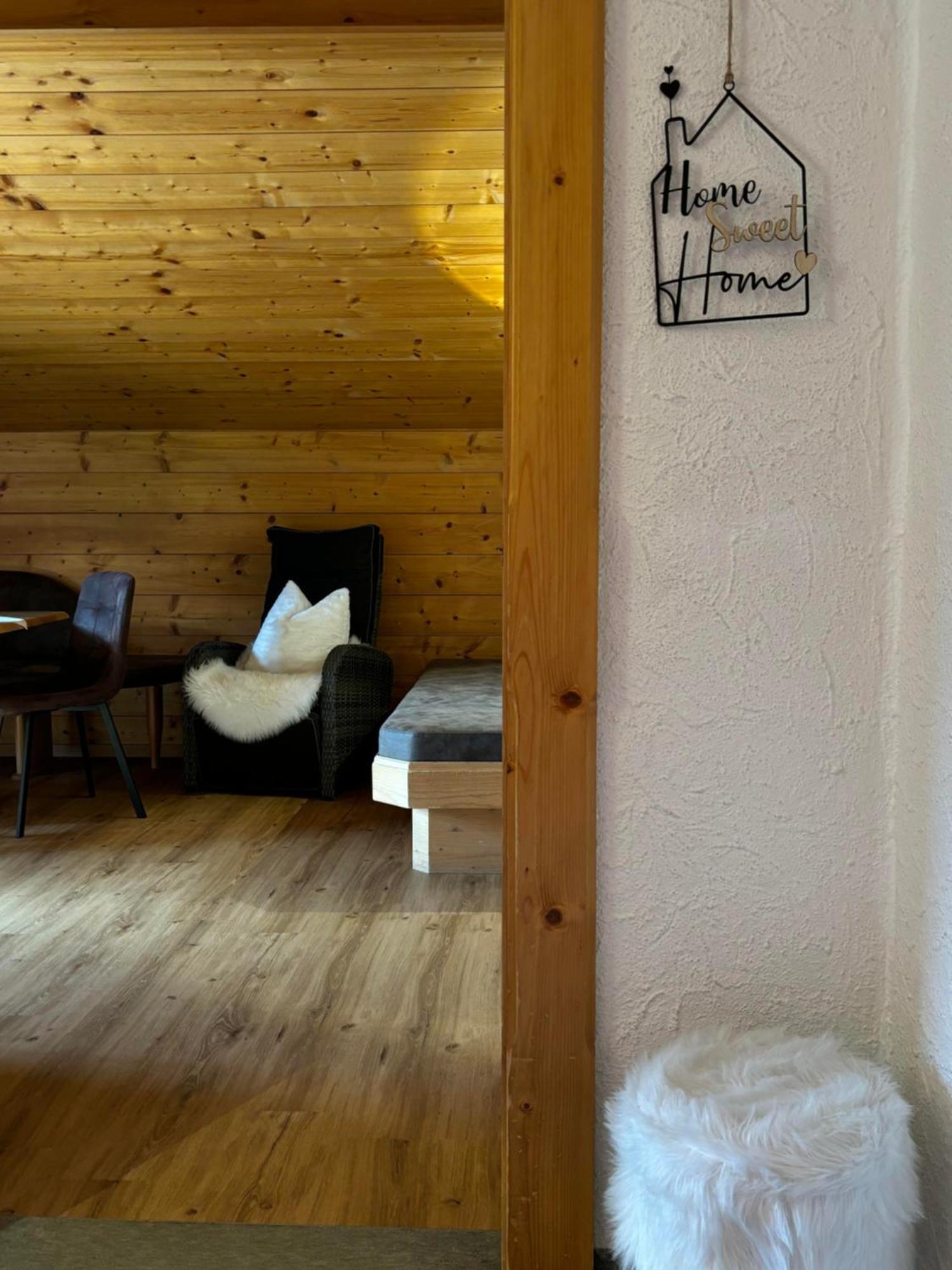 Jaegerhof Apartment Alpbach Luaran gambar