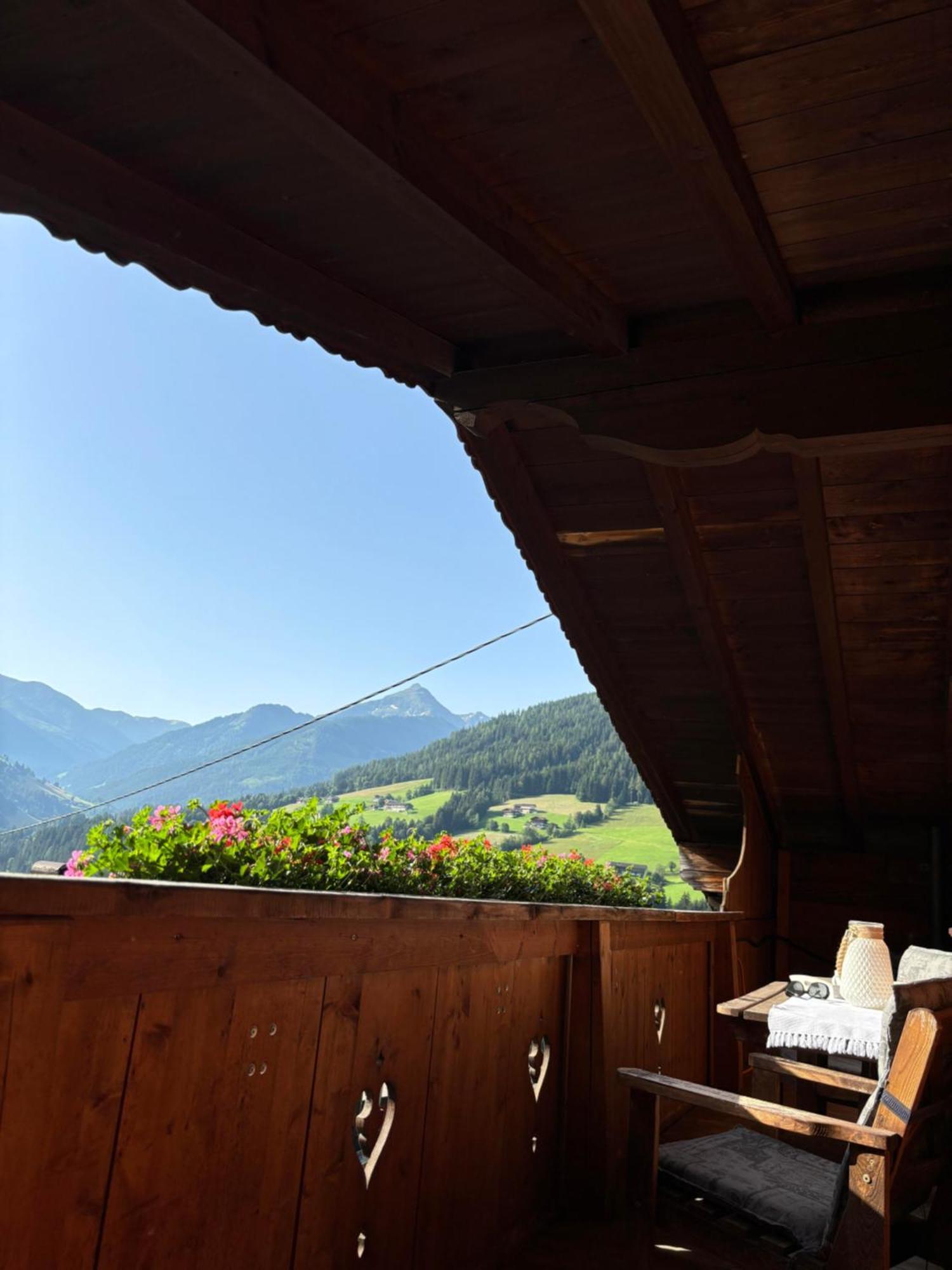 Jaegerhof Apartment Alpbach Luaran gambar