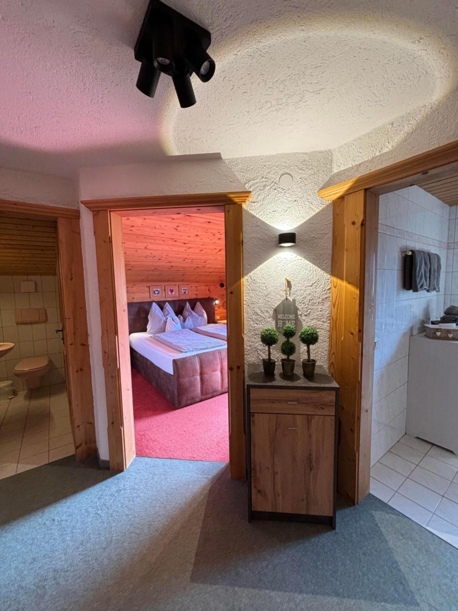 Jaegerhof Apartment Alpbach Luaran gambar