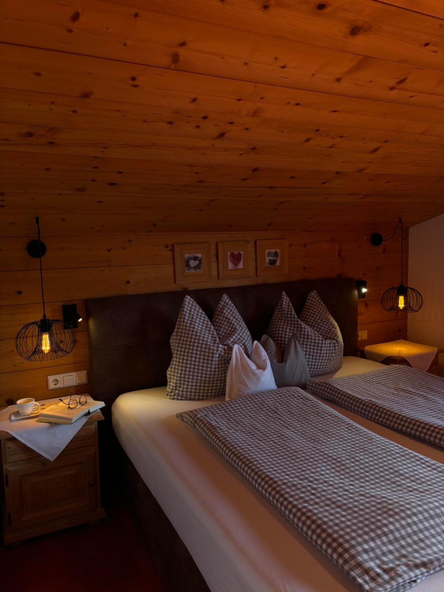 Jaegerhof Apartment Alpbach Luaran gambar