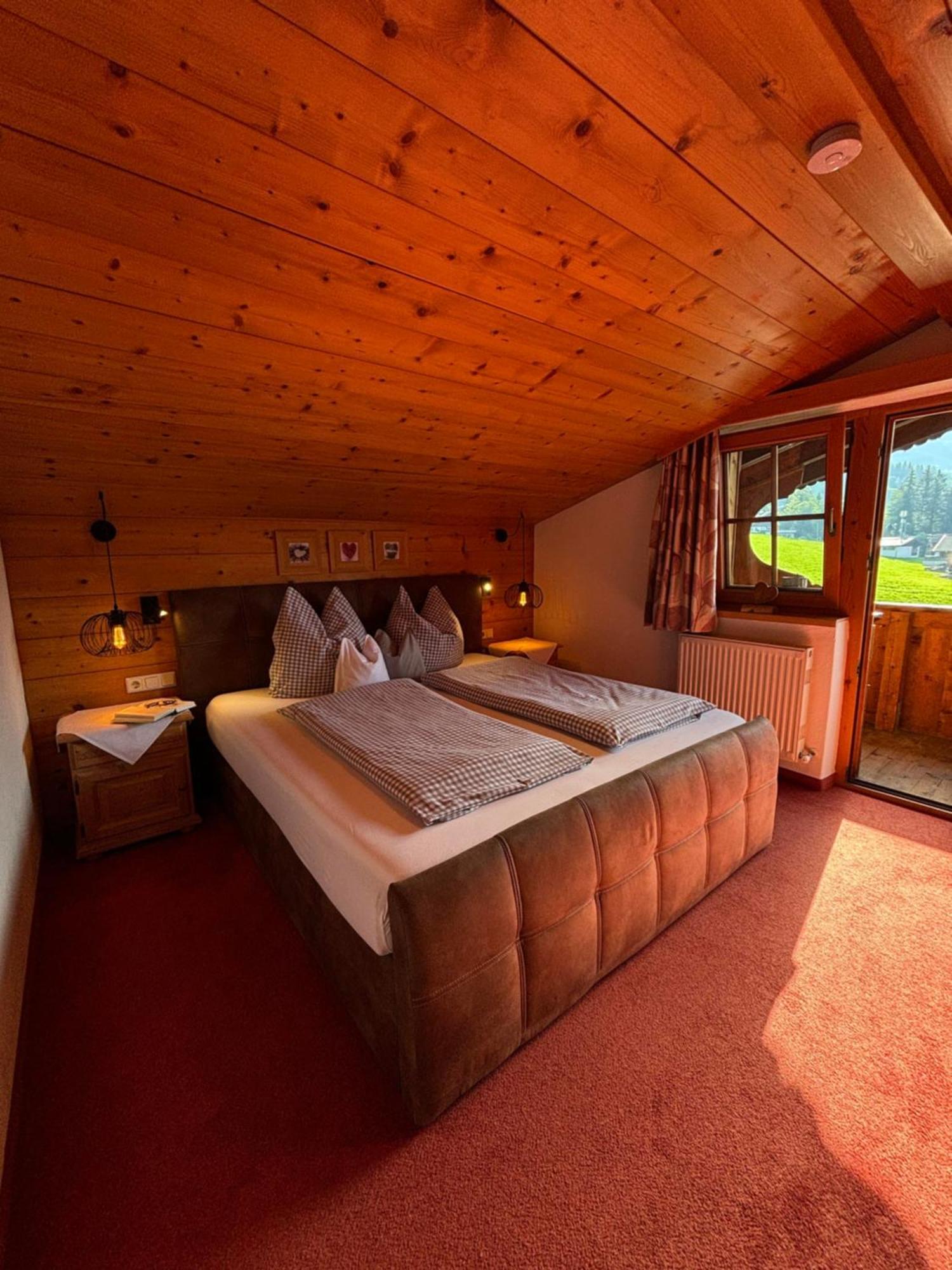 Jaegerhof Apartment Alpbach Luaran gambar