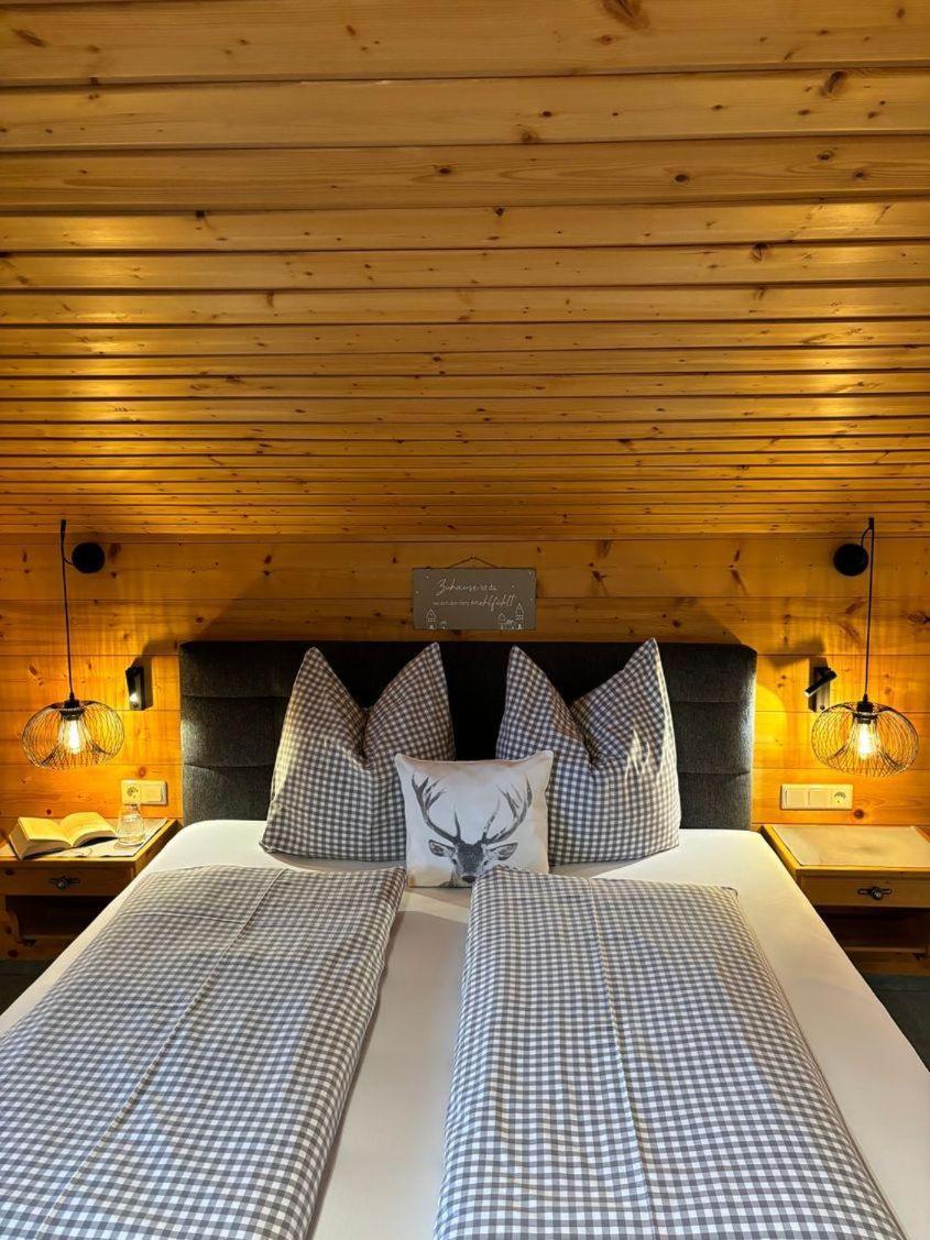 Jaegerhof Apartment Alpbach Luaran gambar