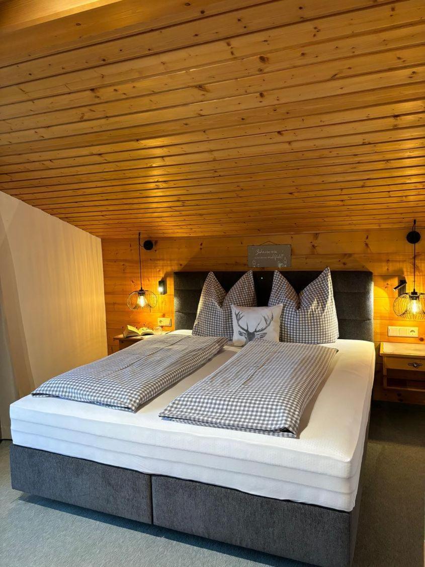 Jaegerhof Apartment Alpbach Luaran gambar