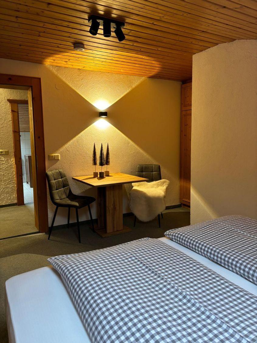 Jaegerhof Apartment Alpbach Luaran gambar