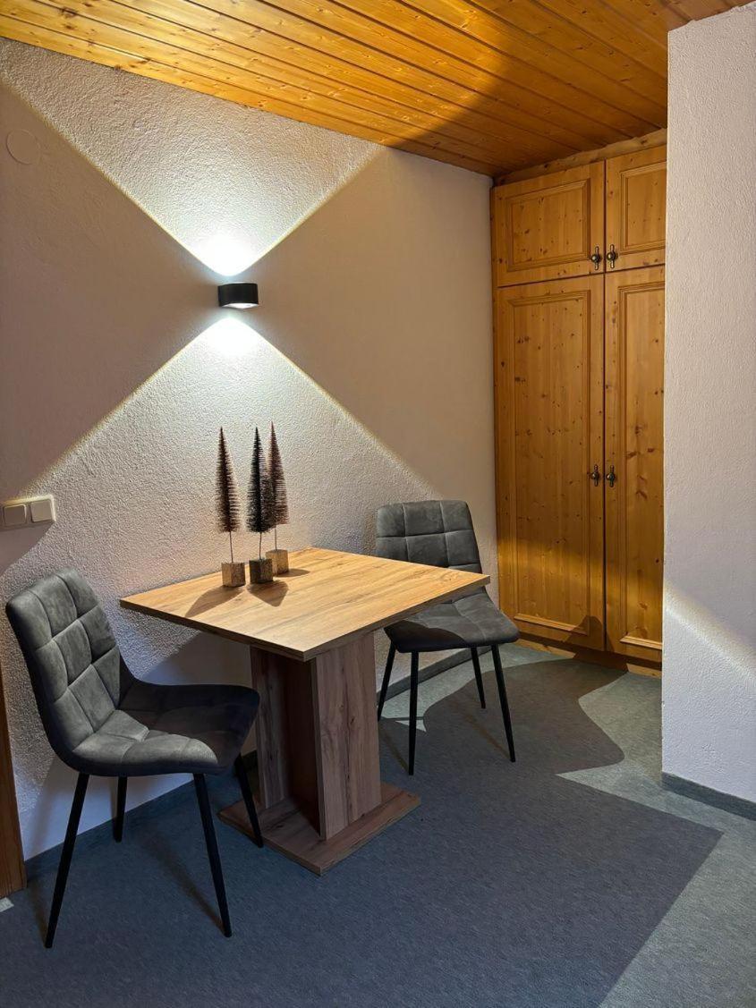 Jaegerhof Apartment Alpbach Luaran gambar