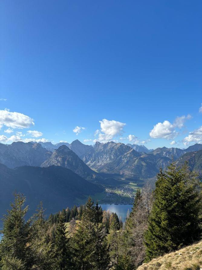 Jaegerhof Apartment Alpbach Luaran gambar
