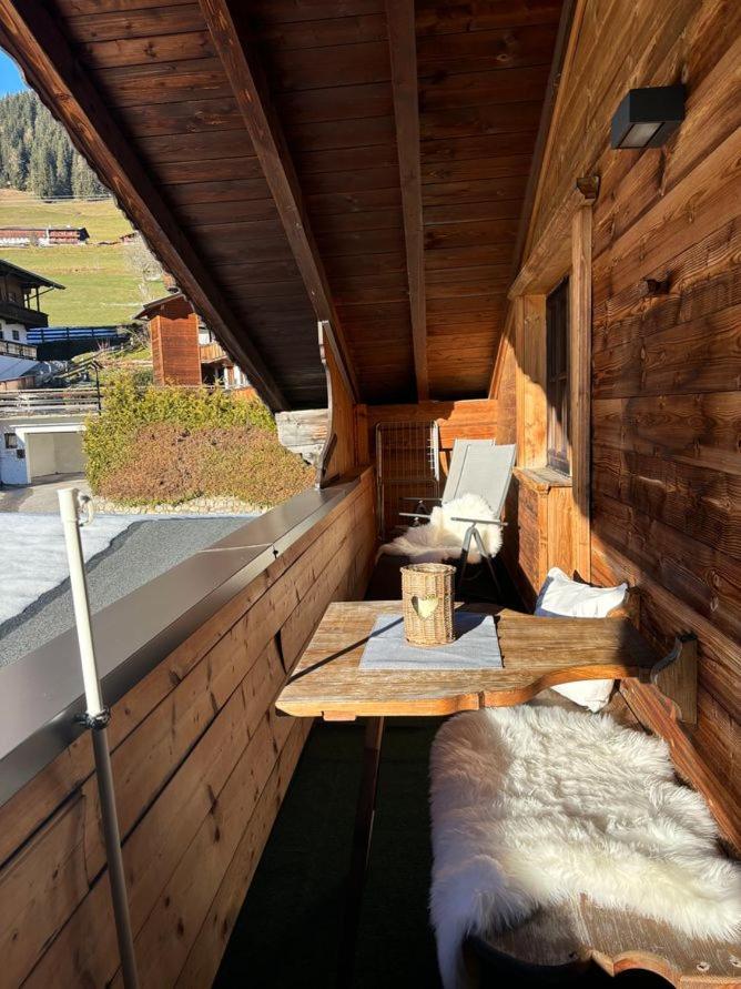 Jaegerhof Apartment Alpbach Luaran gambar