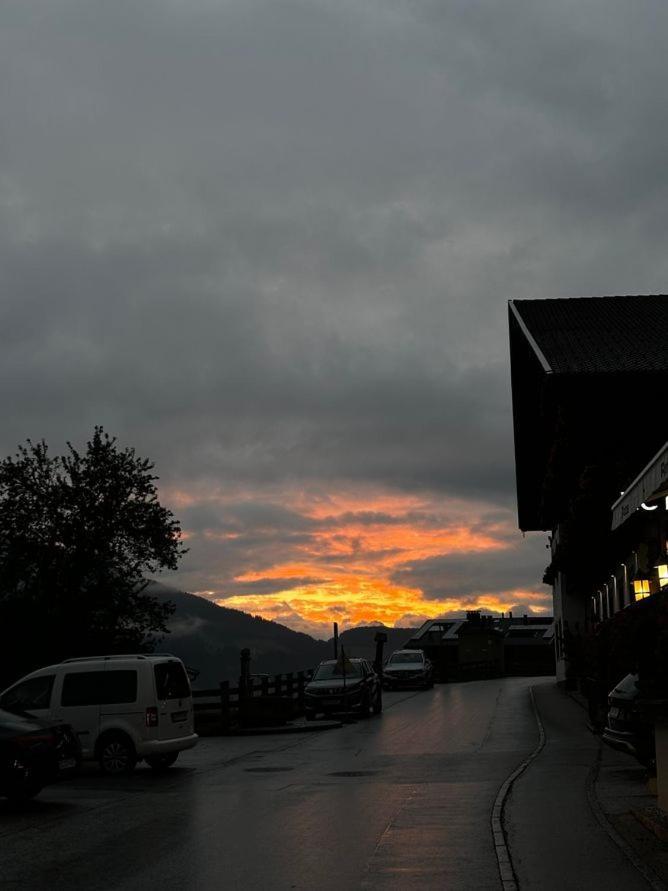 Jaegerhof Apartment Alpbach Luaran gambar