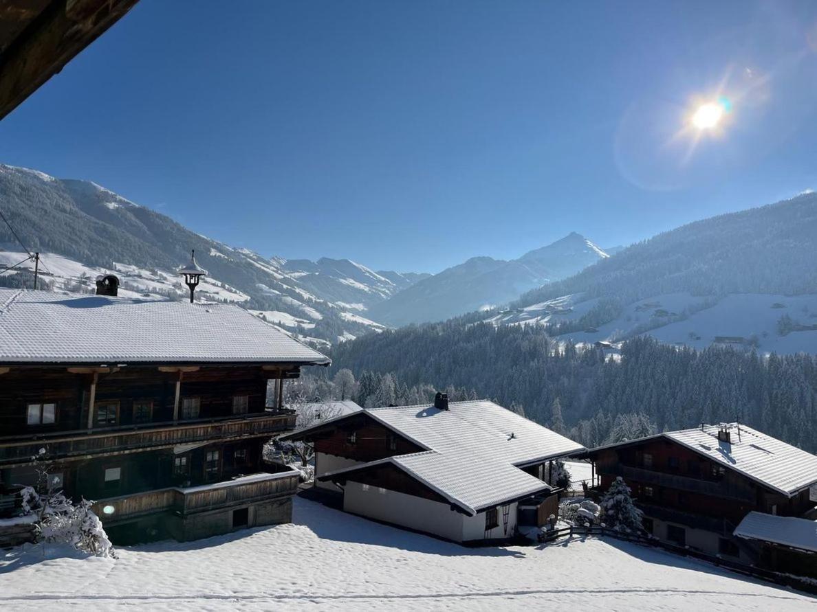 Jaegerhof Apartment Alpbach Luaran gambar