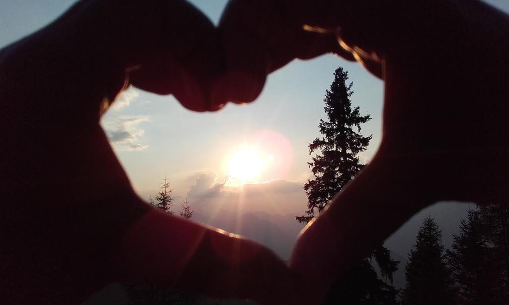 Jaegerhof Apartment Alpbach Bilik gambar