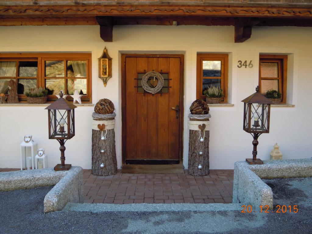 Jaegerhof Apartment Alpbach Bilik gambar