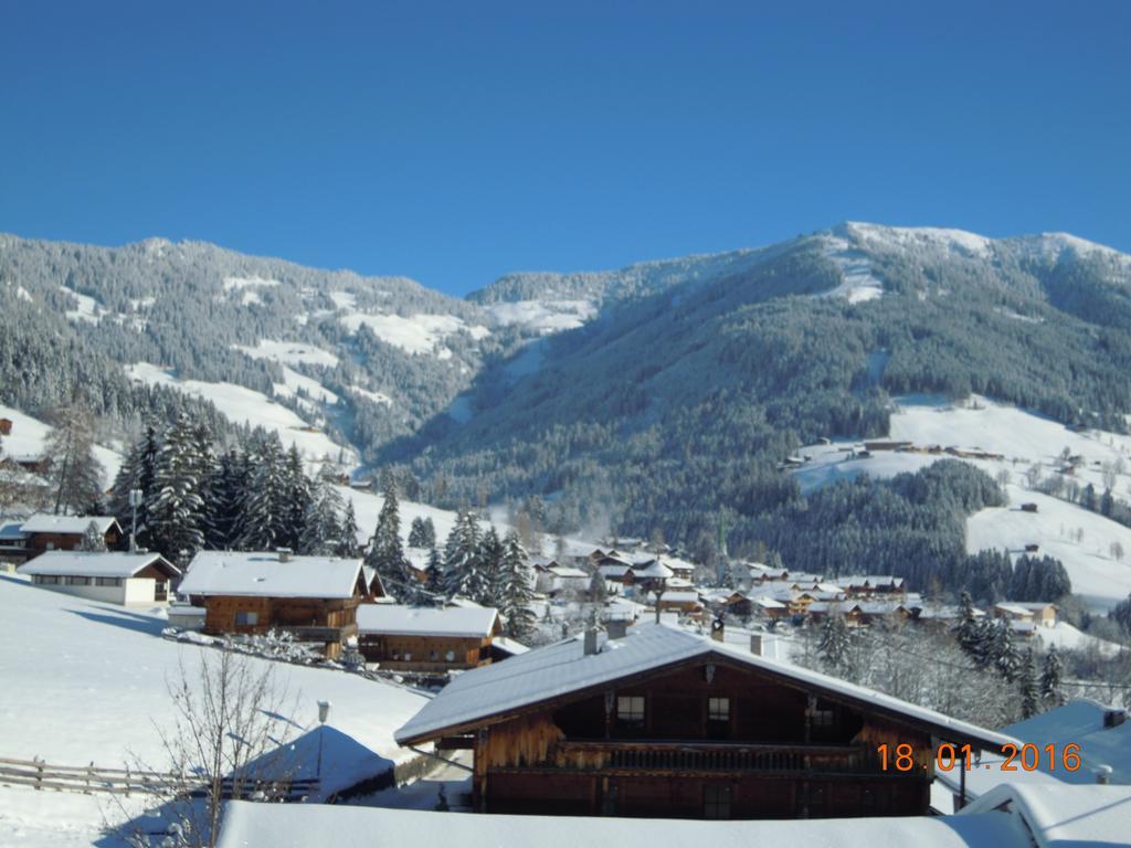 Jaegerhof Apartment Alpbach Bilik gambar