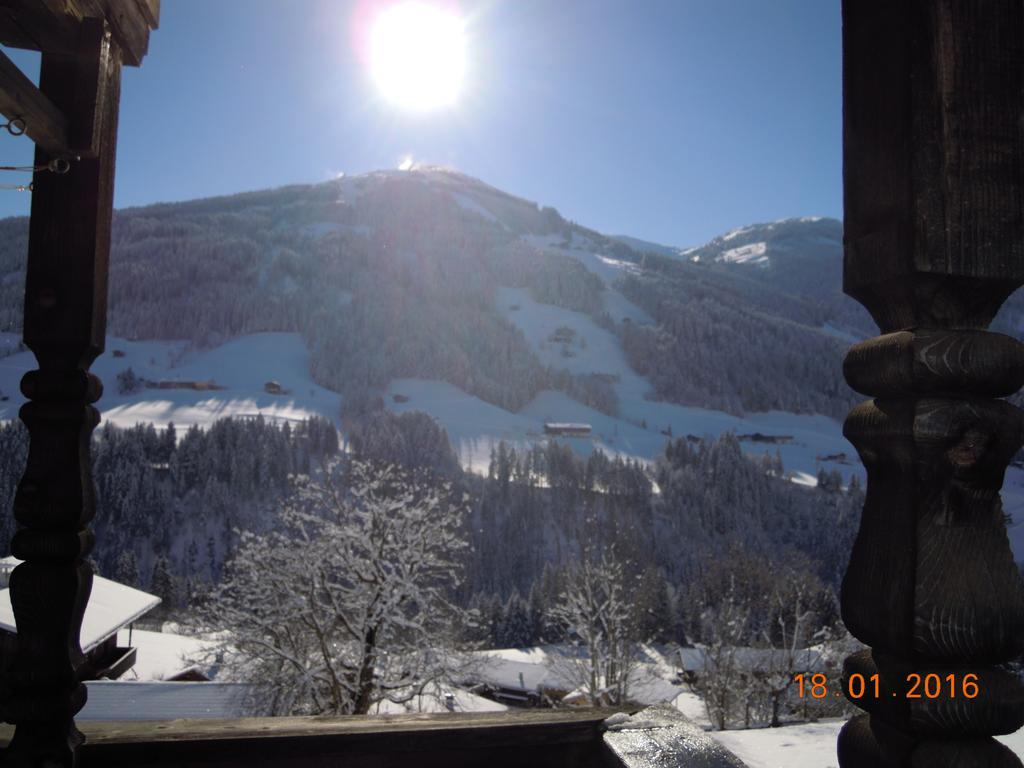 Jaegerhof Apartment Alpbach Luaran gambar