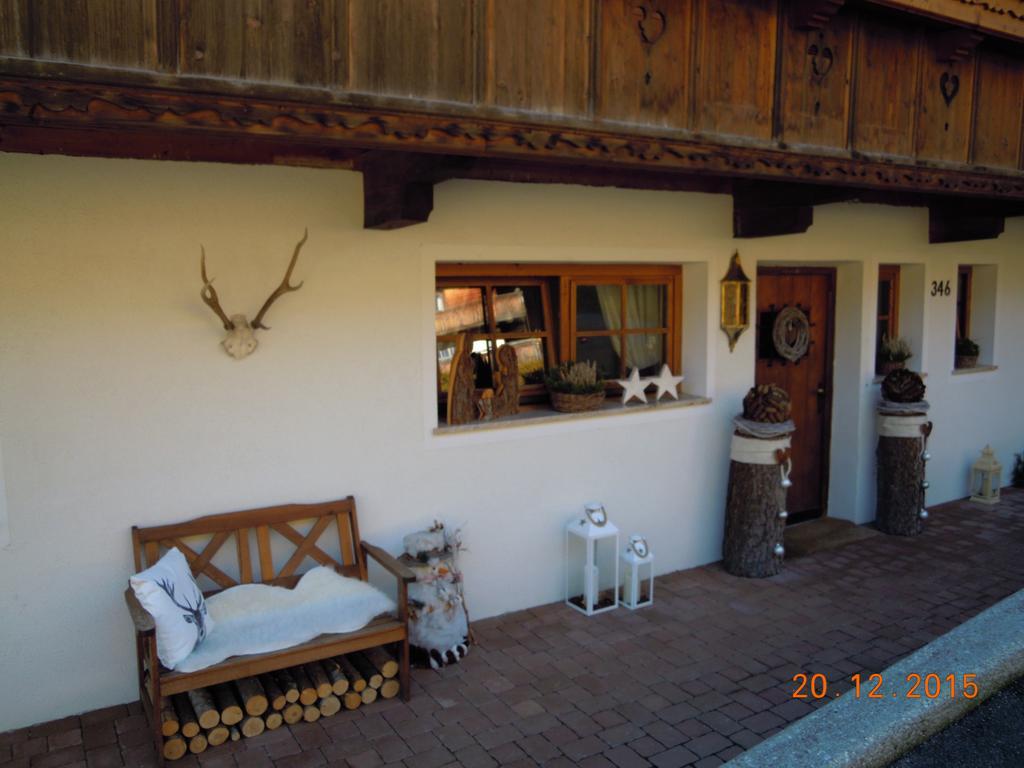 Jaegerhof Apartment Alpbach Luaran gambar