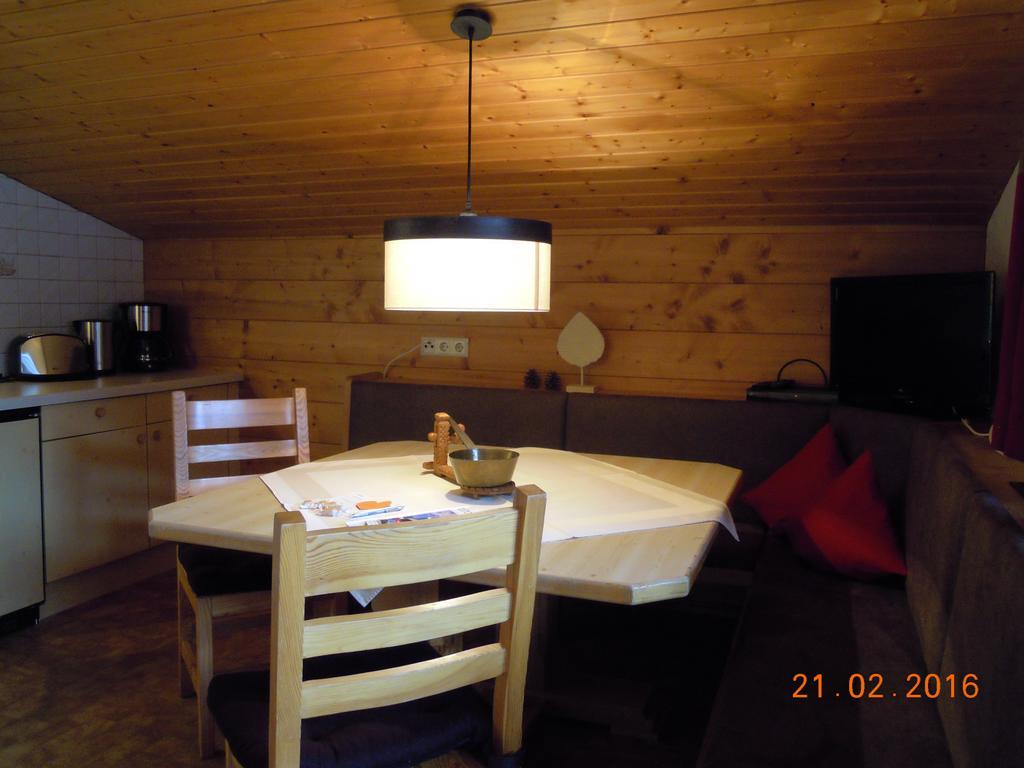 Jaegerhof Apartment Alpbach Bilik gambar