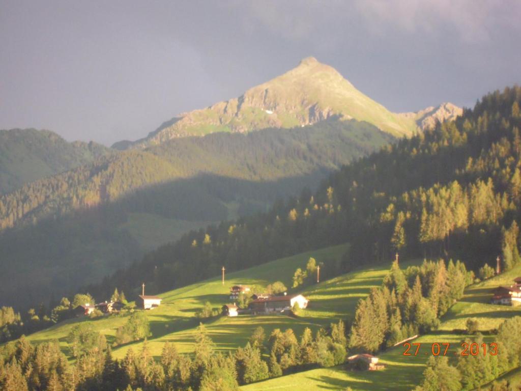 Jaegerhof Apartment Alpbach Luaran gambar